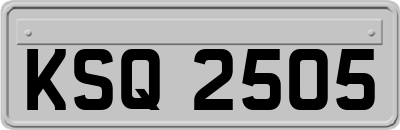 KSQ2505