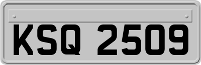 KSQ2509