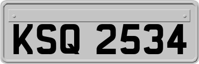 KSQ2534