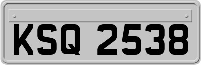 KSQ2538