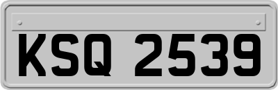 KSQ2539