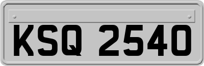KSQ2540