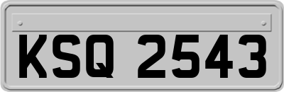 KSQ2543