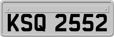 KSQ2552