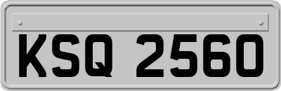 KSQ2560