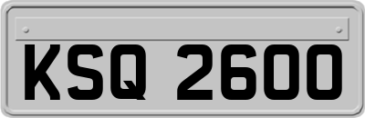 KSQ2600