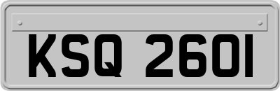 KSQ2601