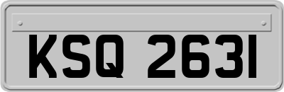 KSQ2631