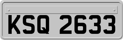 KSQ2633