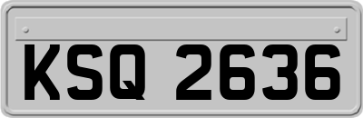 KSQ2636