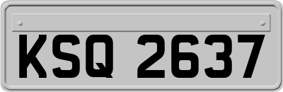 KSQ2637