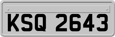 KSQ2643