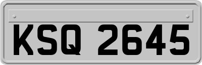 KSQ2645