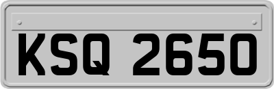KSQ2650