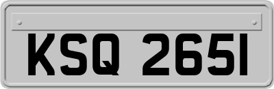 KSQ2651