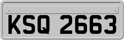 KSQ2663