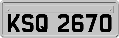 KSQ2670