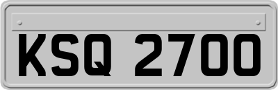 KSQ2700