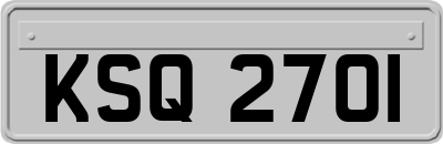 KSQ2701