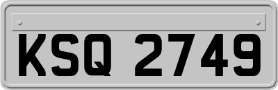 KSQ2749