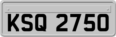 KSQ2750
