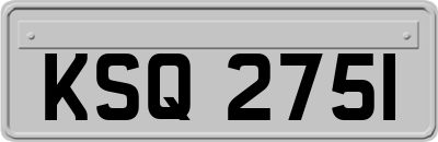 KSQ2751