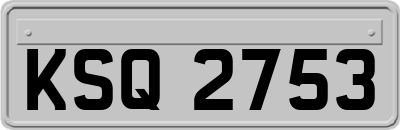 KSQ2753
