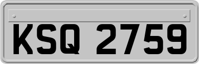 KSQ2759