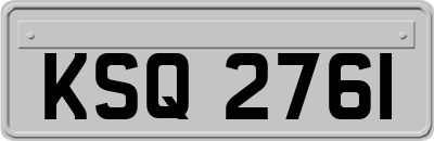 KSQ2761