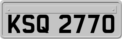 KSQ2770