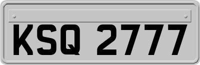 KSQ2777