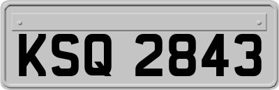 KSQ2843