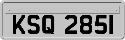 KSQ2851