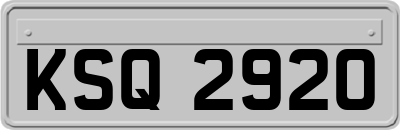 KSQ2920