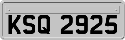 KSQ2925