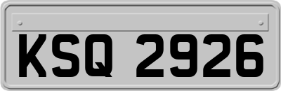 KSQ2926