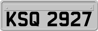 KSQ2927