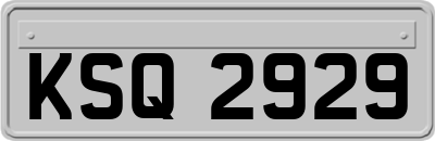 KSQ2929