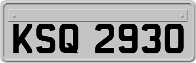 KSQ2930