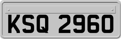 KSQ2960