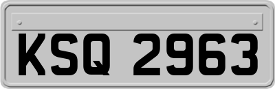 KSQ2963