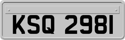 KSQ2981