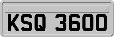 KSQ3600