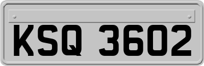 KSQ3602
