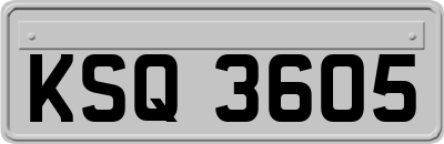 KSQ3605