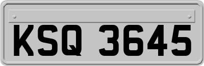 KSQ3645