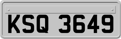 KSQ3649