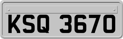 KSQ3670