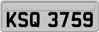 KSQ3759