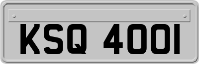 KSQ4001